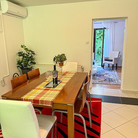 Apartman Mi-Bel Zagrzeb Zewnętrze zdjęcie