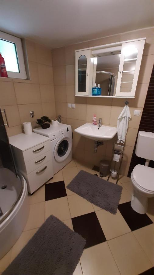 Apartman Mi-Bel Zagrzeb Zewnętrze zdjęcie