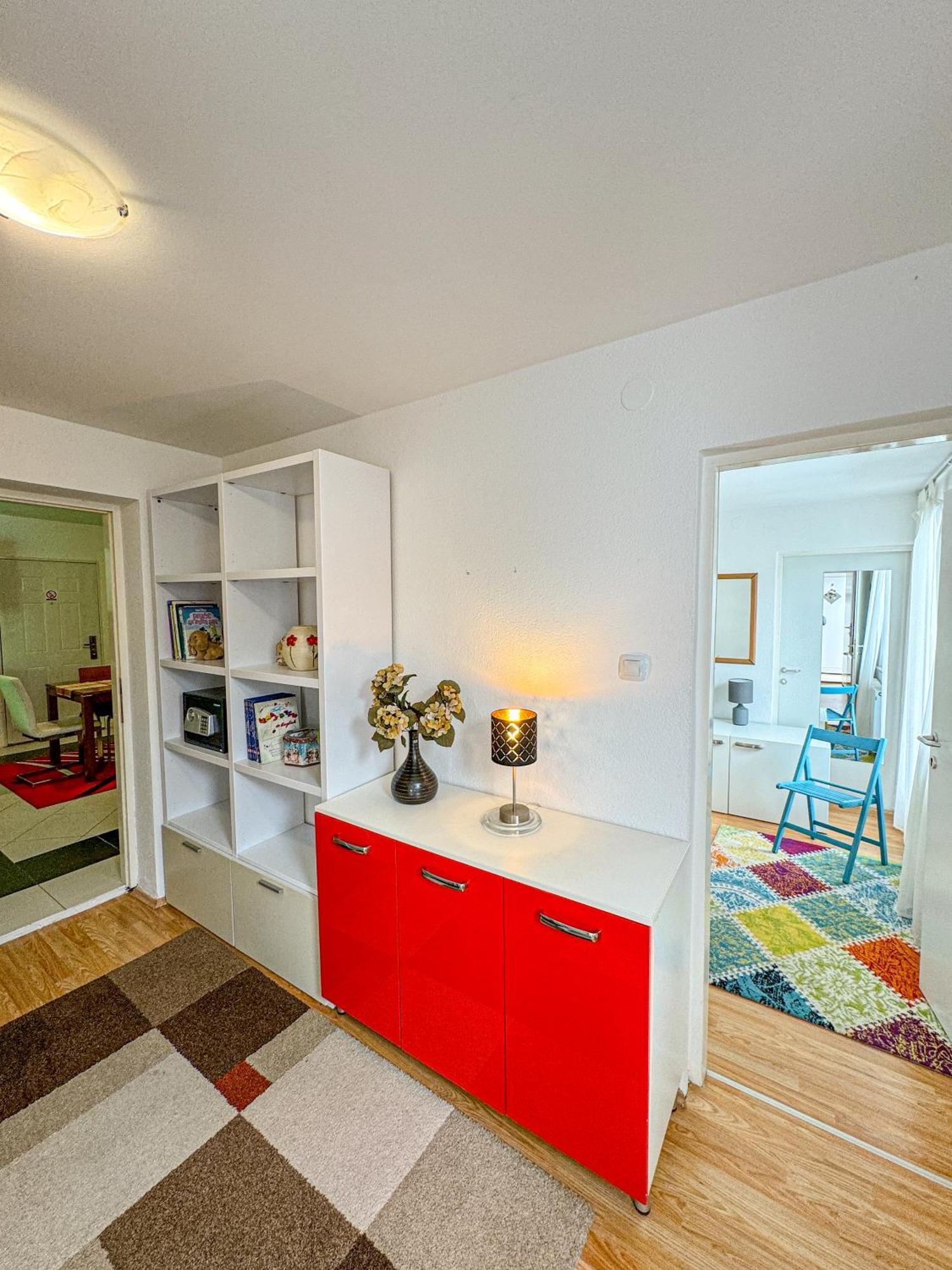 Apartman Mi-Bel Zagrzeb Zewnętrze zdjęcie