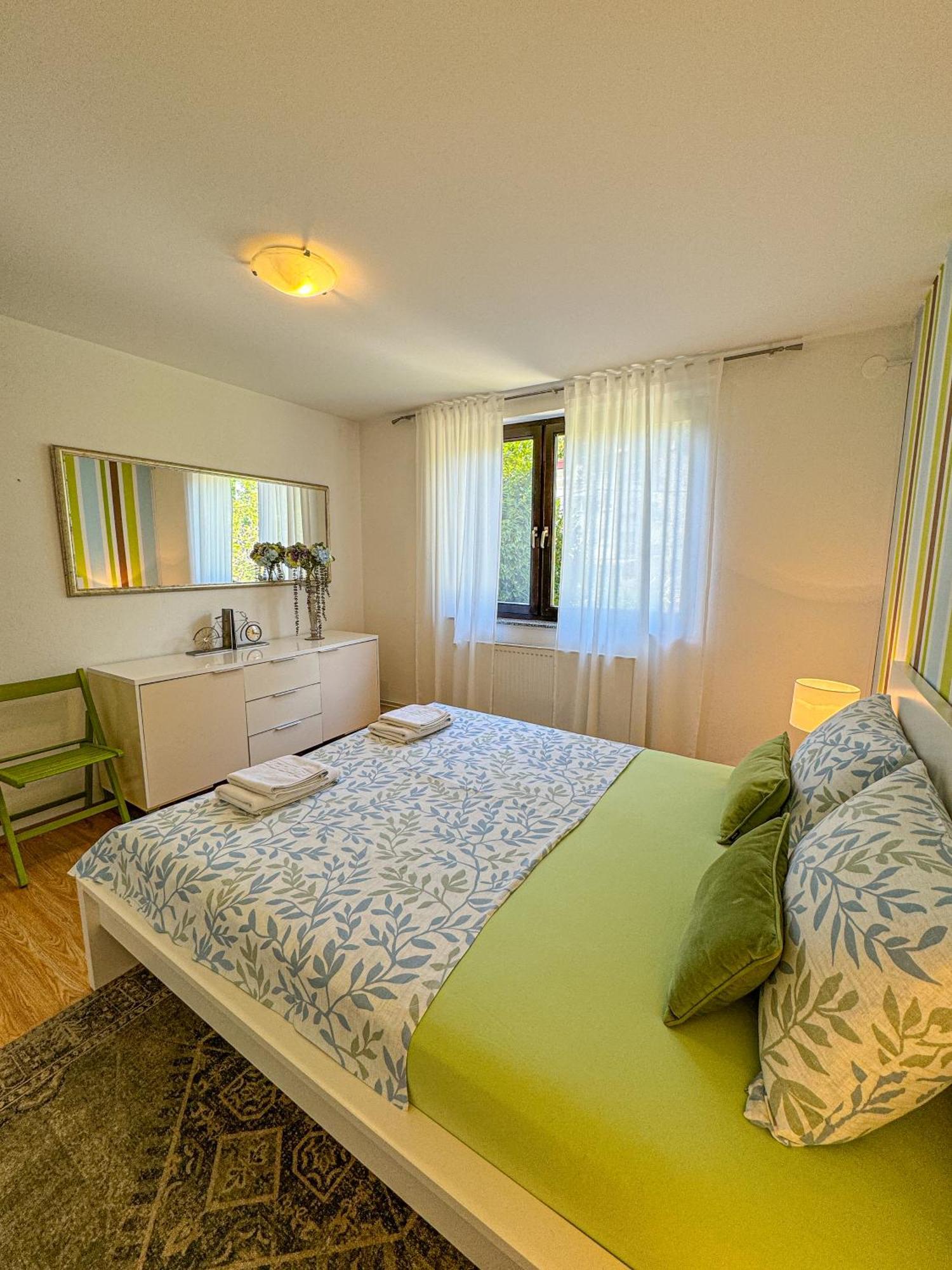 Apartman Mi-Bel Zagrzeb Zewnętrze zdjęcie