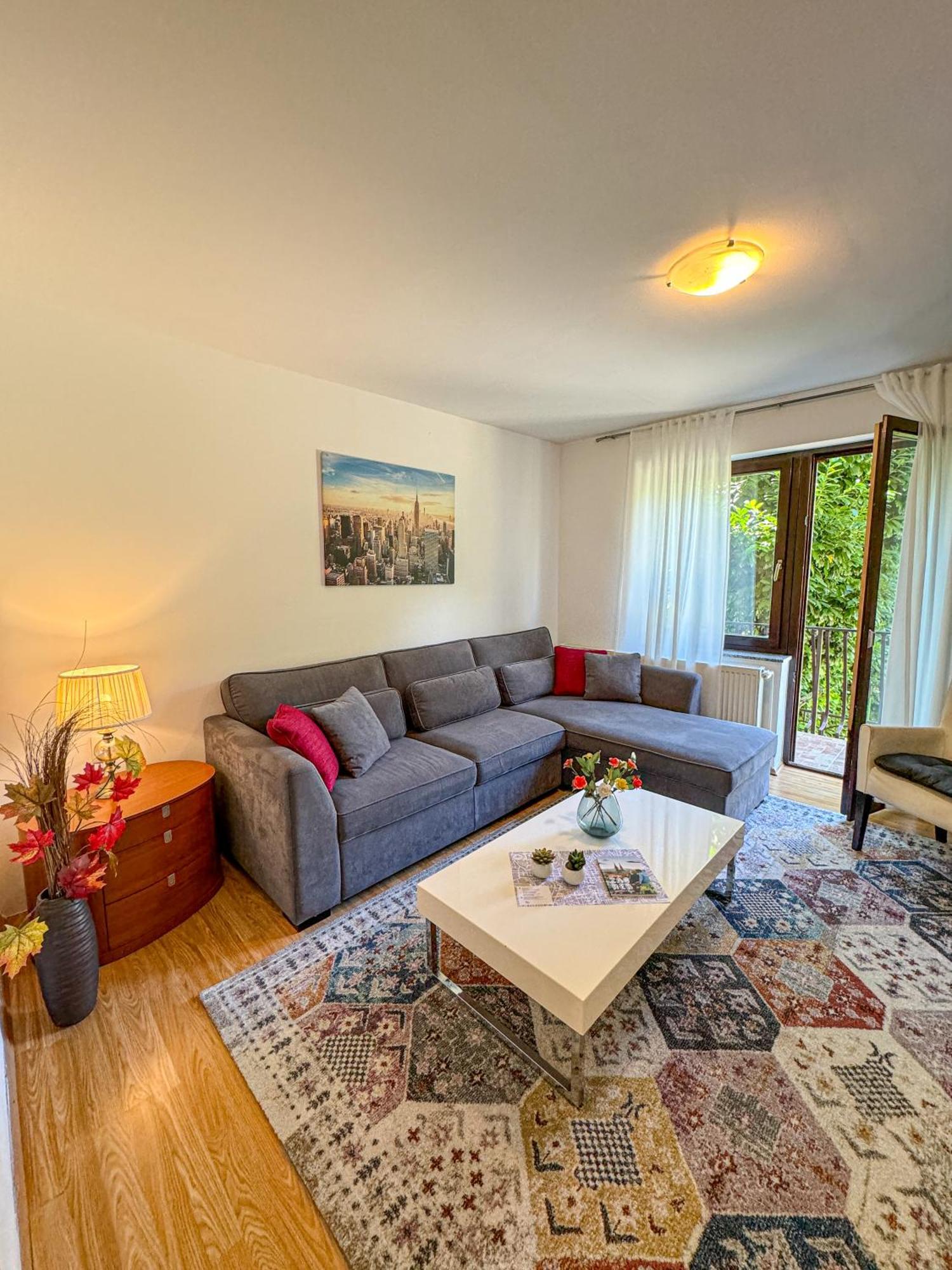 Apartman Mi-Bel Zagrzeb Zewnętrze zdjęcie